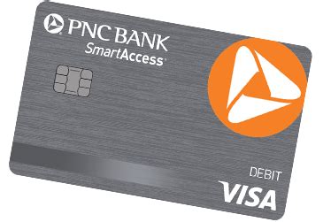 pnc smart access card balance|PNC smartaccess card.